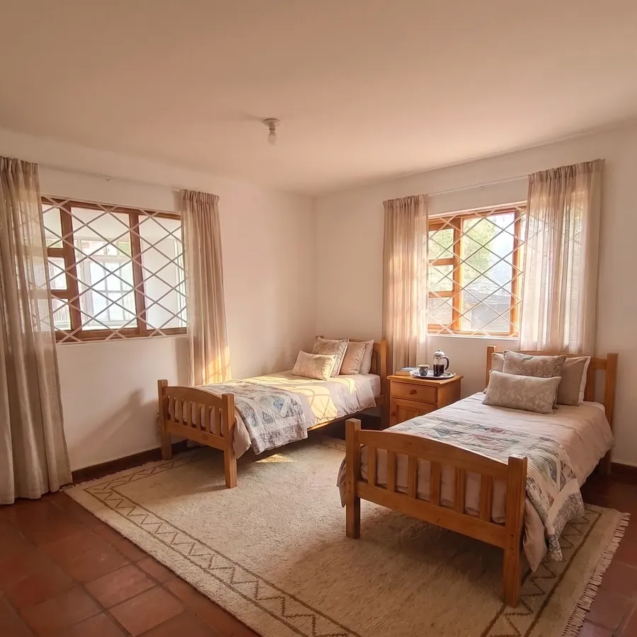 Habitación compartida en el primer piso de Valle Dorado, Tenjo