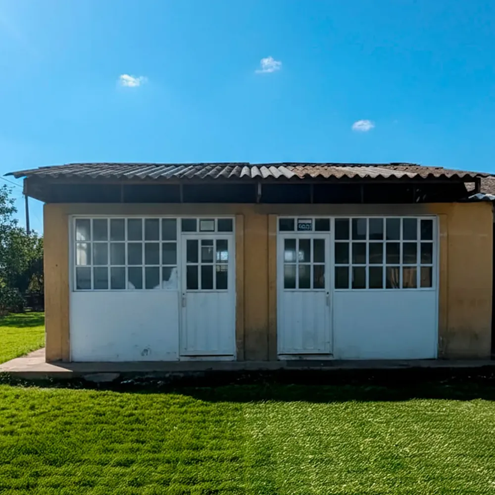 Espacio de terapias y bienestar para el adulto mayor en Tenjo